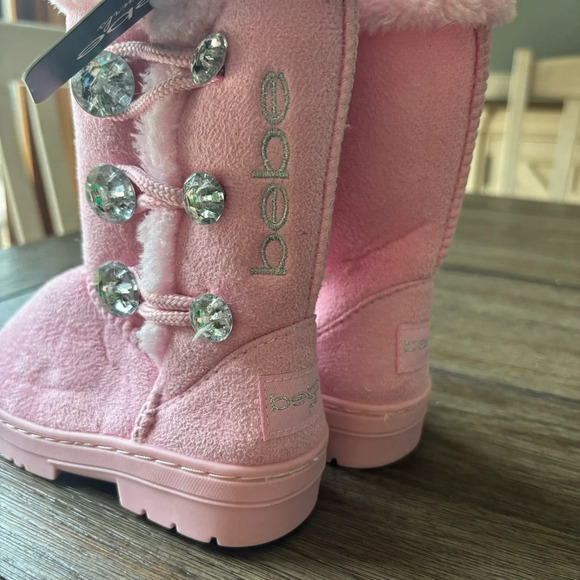 Girls Bebe boots nwt - Picture 2 of 8